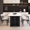 ARVISO Modern Sintered Stone Dining Table