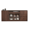 VALENO Modern Wooden Sideboard