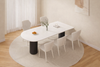 ARVINO Modern Sintered Stone Dining Table