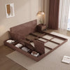 ZENARA Wabi Sabi Wooden Bed Frame