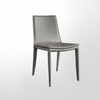 CALVIO Modern Leather Dining Chair