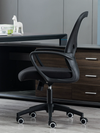 ERGOX Contemporary Fabric Office Chair
