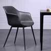 SARVIO Modern Leather Dining Chair
