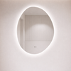 OVALA Contemporary Glass Bathroom Mirror