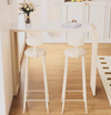 SVALMARM Modern Sintered Stone Bar Table