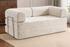 CORTEX Contemporary Fabric Sofa Bed