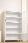 NOVARE Industrial Metal Storage Cabinet