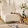 LUMIO Minimalistic Fabric Sofa
