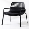 AQUORA Scandinavian Fabric Armchair