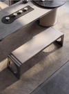 SILVERÖ Industrial Stainless Steel Bench