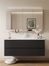 NOLARA Contemporary Wooden Bathroom Vanity