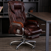 VELARO Modern Leather Office Chair