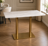 LUMERA Modern Marble Dining Table