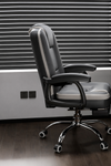 SUPRAE Modern Leather Office Chair