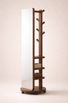 KALMO Contemporary Wooden Full-Length Mirror