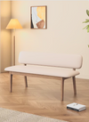 Londberg Scandinavian Dining Bench