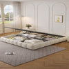 CALENO Modern Leather Bed Frame