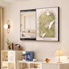 AVELON Modern Glass Wall Mirror