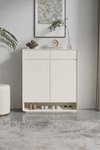 NOVARA Contemporary Wooden Shoe Cabinet