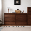 ELIRO Modern Wooden Sideboard
