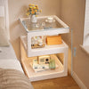 ARVINO Contemporary Wooden Side Table