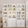 LAVIRO Contemporary Wooden Storage Cabinet