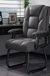 CALVON Contemporary Leather Office Chair