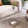 LUMORA Scandinavian Plastic Side Table