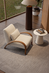 SERENO Wabi Sabi Fabric Armchair