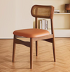 RÄTTVIK Scandinavian Rattan Dining Chair