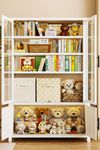 NOVARE Industrial Metal Storage Cabinet