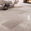 LUMORA Modern Fabric Area Rug