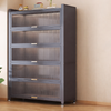 ELVANO Contemporary Metal Storage Cabinet