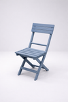 FOLVA Contemporary Wooden Folding Dining Set