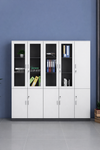 VARENO Contemporary Wooden Filing Cabinet