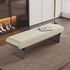 BRUNVIK Modern Bench