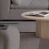 LUNARO Wabi Sabi Sintered Stone Coffee Table