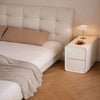 ELORA (Minimalistic) Wooden Nightstand