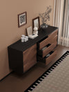 RETROA Contemporary Solid Wood Sideboard