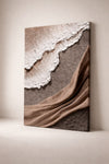 LUNARA Modern Metal Wall Art