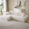 CORDO Contemporary Fabric Sofa