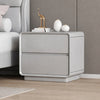 CALIVO Modern Wooden Nightstand