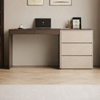 NOVARO Scandinavian Wooden Desk