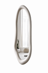 LUMORA Wabi Sabi Wooden Full-Length Mirror