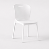 NOVEX Contemporary Acrylic Dining Chair