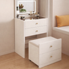CARVO Contemporary Wooden Storage Cabinet