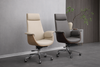 BRAVIO Contemporary Leather Office Chair