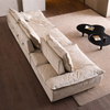 AKLARO Wabi Sabi Fabric Sofa