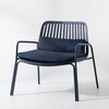 AQUORA Scandinavian Fabric Armchair