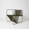 KORVIA Industrial Rattan Armchair